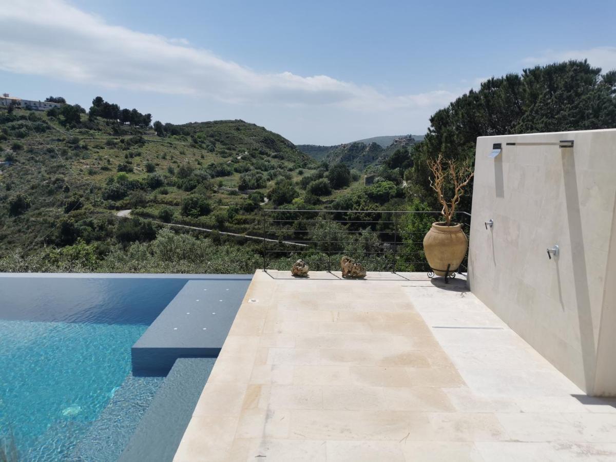 Casa Del Mandorlo Apartment Noto Bagian luar foto